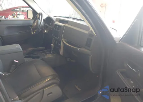 2012 Jeep Liberty Sport from USA, damaged, VIN 1C4PJMAK0CW199104